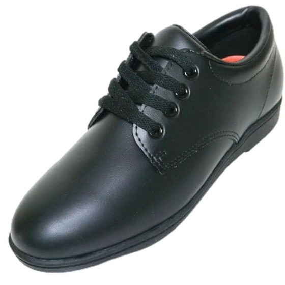 Bando Classic Women's Marching Band Shoes, Comfortable, Black
