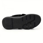 Diabetic Sandals for Men Extra Wide Width with Arch Support Plantar Fasciitis Sandals for Men with Fully Adjustable Straps Comfortable Mens Extra Wide Sandals Lightweight