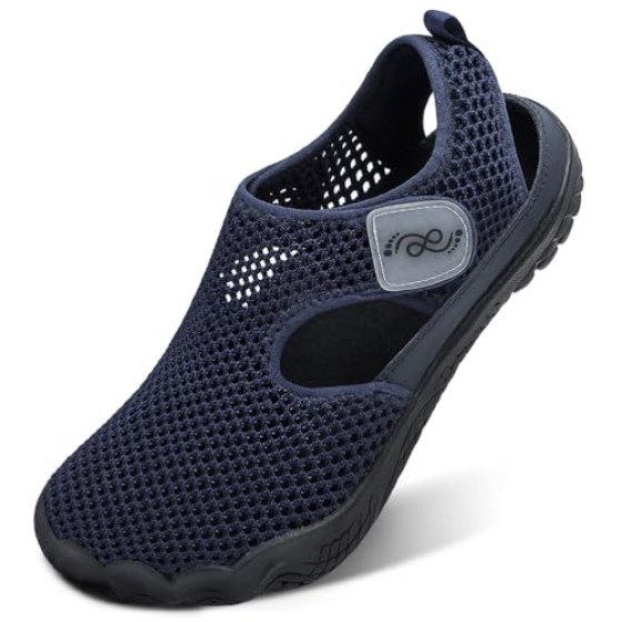 Women Men Water Shoes Quick Dry Breathable Aqua Shoe for Summer Pool Swimming Beach Diving Walking