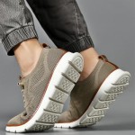 Ultra Comfortable Diabetic Shoes, Mens Shoes Urban, Mens Casual Fashion Walking Mesh Sneakers