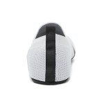 Womens Mens Slippers Slip-on Barefoot House Shoes Knit Socks Shoes Portable Travel Shoes
