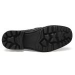 Men's Tassel Dress Shoes, Casual Crocodile Printed Tassel Loafer Handmade Slip-on Penny Loafer for Mens
