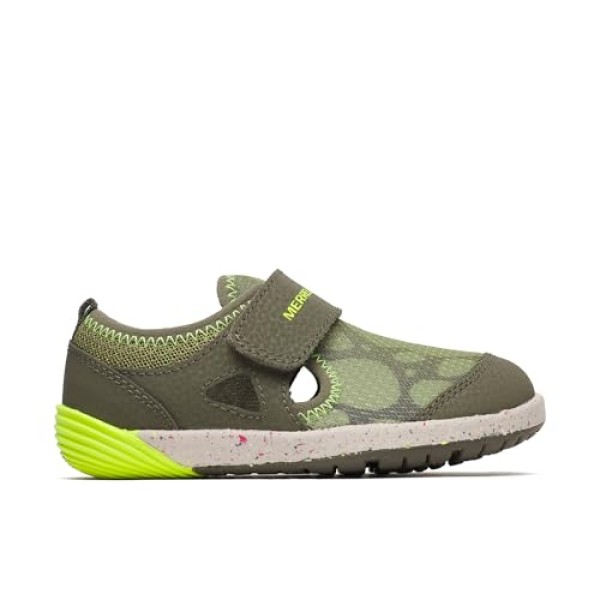 Merrell Girls' BARE STEPS Sandal
