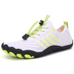 Barefoot Shoes for Women Men Non-Slip Wide Toe Hike Water Shoes Unisex Footwear for Swimming Beach Outdoor Sports