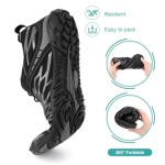 Hike Barefoot Shoes Women Men Non-Slip Healthy Barefoot Shoes Womens Mens Breathable Fashion Trail Rnning Hiking Shoe Womens Mens Wide Toe Zero Drop Shoe
