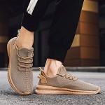 Men's Shoes Lightweight Breathable Running Shoes