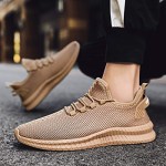Men's Shoes Lightweight Breathable Running Shoes