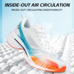 Young Mens Running Shoes Walking Tennis Shoes for Athletic Workout Gym Casual Non Slip Training Sneakers for Teen Boys Breathable Knit Upper Indoor Outdoor