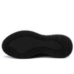 Womens Slip on Walking Shoes Comfort Breathable Workout Shoes Non-Slip Tennis Running Sneakers Knit Upper