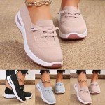 Generic Women Comfy Orthopedic Walking Shoes, 2024 New Orthopedic Women's Breathable Slip On Arch Support Non-Slip Sneakers